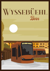 Bern: Wyssebüehl